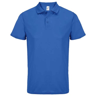 SOLS - "Pitcher" Poloshirt für Herren/Damen Unisex (Königsblau)