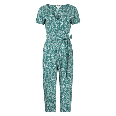 Mountain Warehouse - Jumpsuit Wickel für Damen (Petrol)