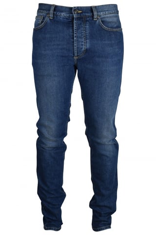 Givenchy Jeans Blau