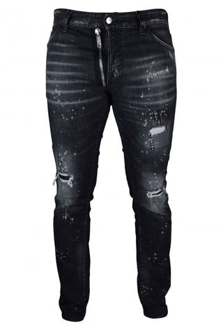 Dsquared2 Cool Guy Jean Schwarz