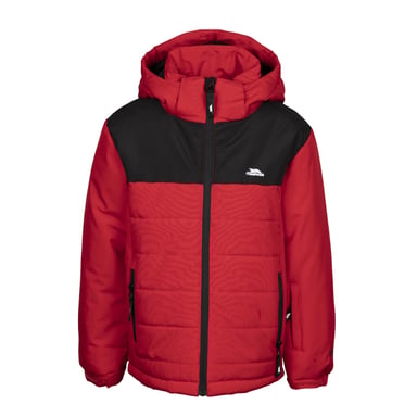 Trespass - "Halston" Skijacke für Kinder (Rot)