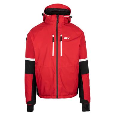 Trespass - "Mackle DLX" Skijacke für Herren (Rot)