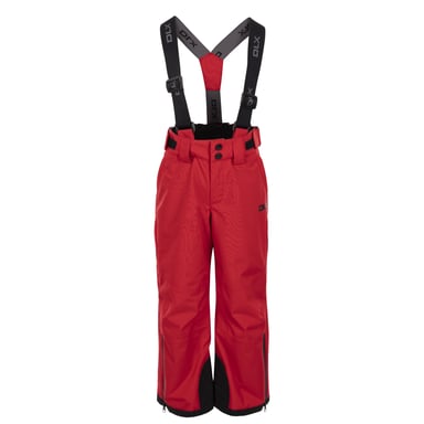 Trespass - Kinder Skihosen "Benito" (Rot)