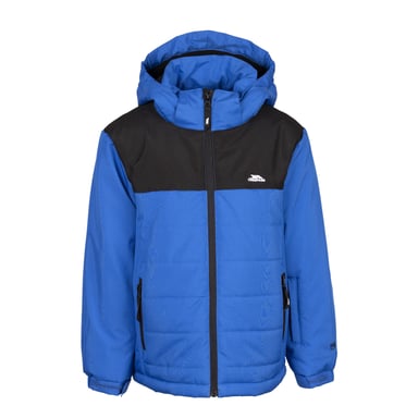 Trespass - "Halston" Skijacke für Kinder (Blau)