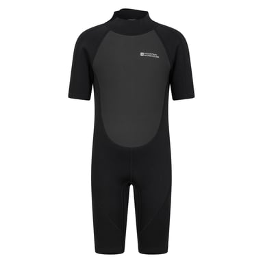 Mountain Warehouse - Neoprenanzug für Kinder (Schwarz)