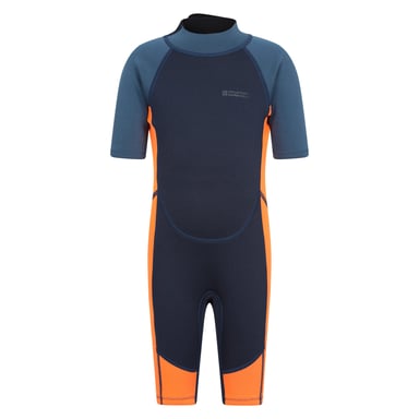 Mountain Warehouse - Neoprenanzug für Kinder (Leuchtend Orange)