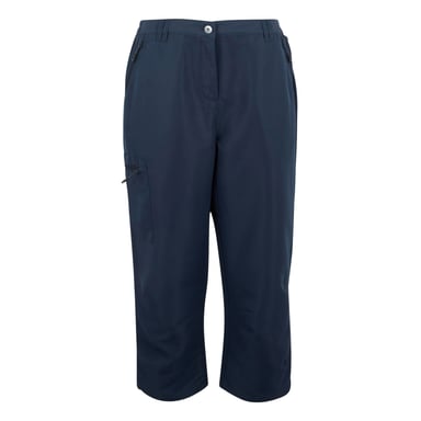 Regatta - "Chaska III" Caprihose für Damen (Marineblau)