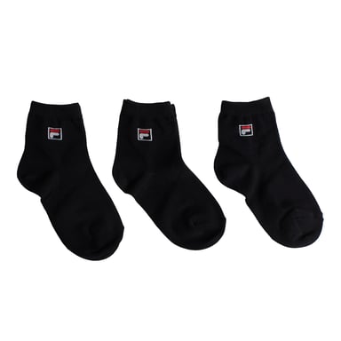 Pack-3 Knöchelsocken F1042 für Jungen und Mädchen