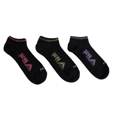 Pack-3 Unsichtbare Socken F6129 Für Damen