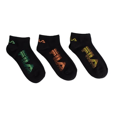 3er-Pack F1425 Unsichtbare Baumwollsocken für Jungen und Mädchen