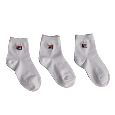Pack-3 Knöchelsocken F1042 für Jungen und Mädchen