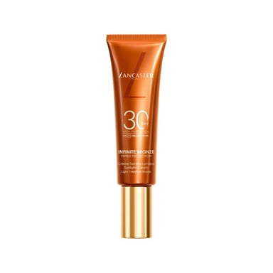 Infinite Bronze Sunlight Cream LSF30 Light/Medium 50ml