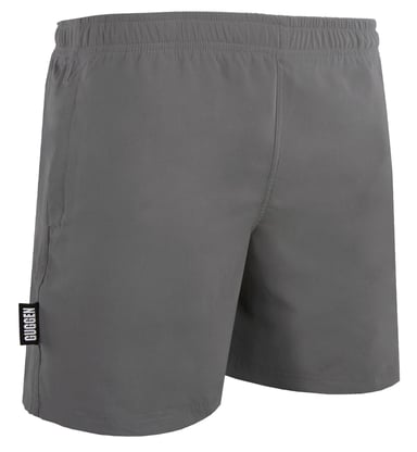 Herren Badehose Einfarbig