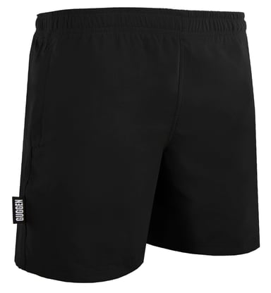 Herren Badehose Einfarbig