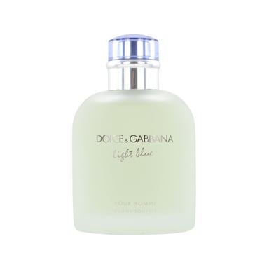 Light Blue Pour Homme - EdT 125ml