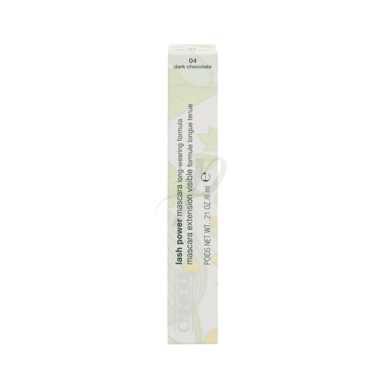 Lash Power Mascara - 04 Dark Chocolate 6ml