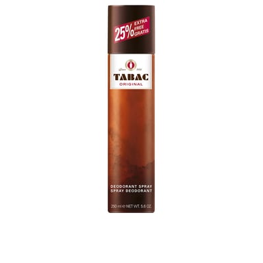 Deodorant En Spray Original 250ml 250 ml