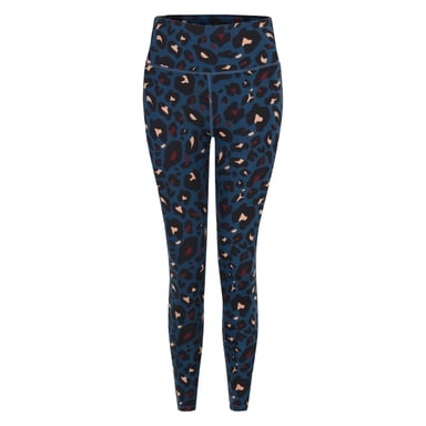Dare 2B - "Influential" Leggings für Damen - Fitnessstudio (Dunkel-Jeansblau)