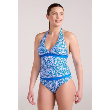 Mountain Warehouse - "Ocean Notion" Tankini für Damen (Blau)