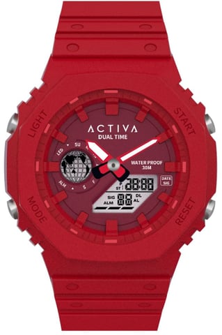 Activa X Invicta DIGITAL ESSENTIALS ACW423-011 Herrenuhr - 45mm