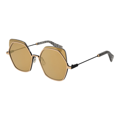 Yohji Yamamoto Sonnenbrille YY7031 479 52