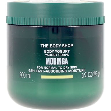Moringa Körperjoghurt 200 ml