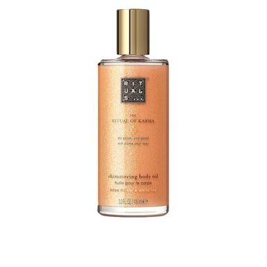 The Ritual Of Karma Schimmerndes Körperöl 100 ml