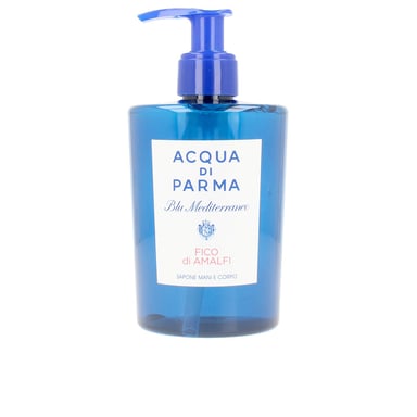Blu Mediterraneo Fico Di Amalfi Körper- Und Handgel 300 ml