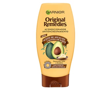 Original Remedies Avocado- Und Shea-conditioner 250 ml