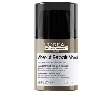 Absolut Repair Molecular Professionelle Reparierende Leave-in-maske Für Geschädigtes Haar 50 ml