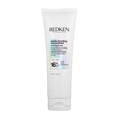 Acidic Bonding Concentrate Professionelle Sulfatfreie Flüssigmaske Für Strapaziertes Haar 250 ml