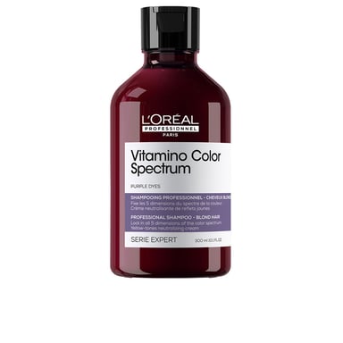 Vitamino Color Spectrum Lilashampoo 300 ml