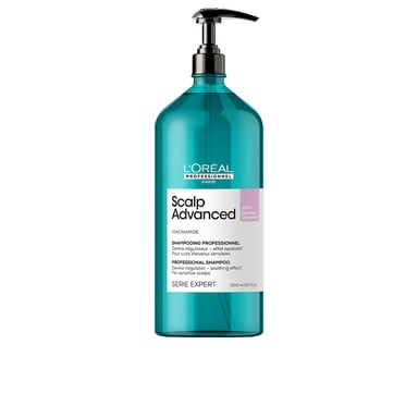 Scalp Advanced Shampoo Für Empfindliche Kopfhaut 1500 ml