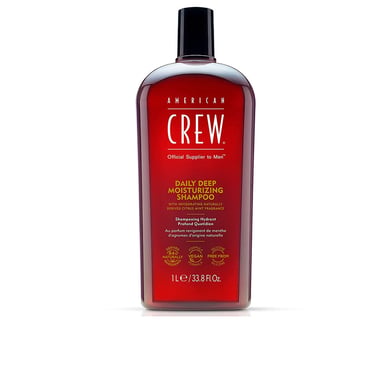 Daily Moisturizing Shampoo 1000 ml