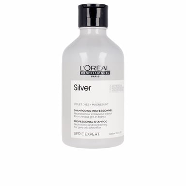 Silber-shampoo 300 ml