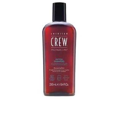 Detox-shampoo 250 ml