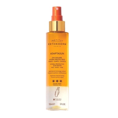 Adaptasun Starke Sonne Feuchtigkeitsspendendes Solarwasser 150 ml