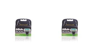 Body Cargador 2 recambios