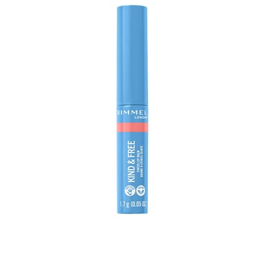 Kind &amp Free Getönter Lippenbalsam #004-hibiscus Blaze 1,7g 1,7 gr
