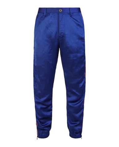 Gucci Satin-Hosen