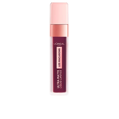 Les Macarons Ultra Matte Liquid Lipstick #830-blackcurrant C 8 ml