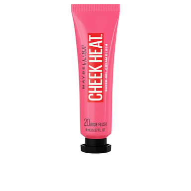 Cheek Heat Sheer Gel-cream Blush #20-rose Flash 10 ml