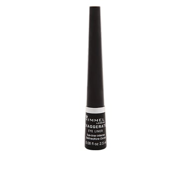 Exaggerate Liquid Eye Liner #001-black 7 gr