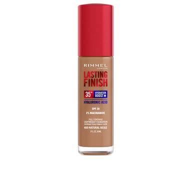 Lasting Finish Feuchtigkeitsschub Spf20 #400-naturbeige 30 ml