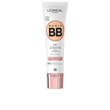 Bb C'est Magic Bb Cream Skin Perfection #03-medium Light 30 ml