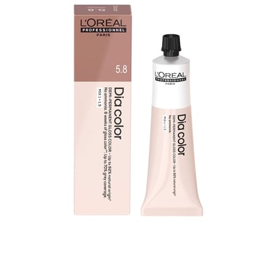 Dia Color Demi-permanente Coloration Ohne Ammoniak #7 60 ml