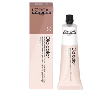 Dia Color Demi-permanente Coloration Ohne Ammoniak #klar 60 ml