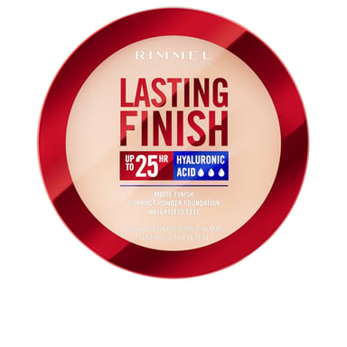 Lasting Finish Matte Pudergrundierung #001-faires Porzellan 7 gr