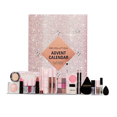 Adventskalender 24-tlg 24 pz