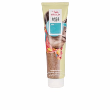 Color Fresh Mask Fun #mint Farbmaske 150 ml